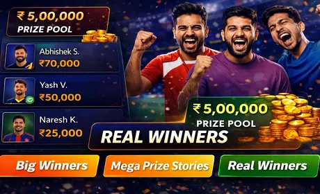 Big winners, Crore prize boards, and recent UPI payout stories worth following