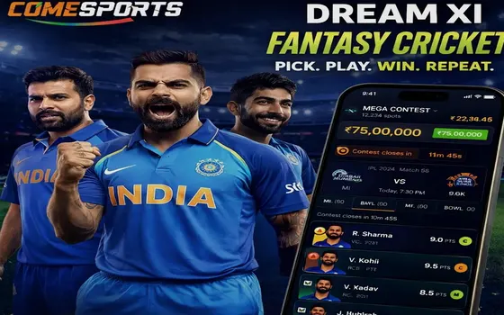 Punjab vs Lucknow on Come Pesa